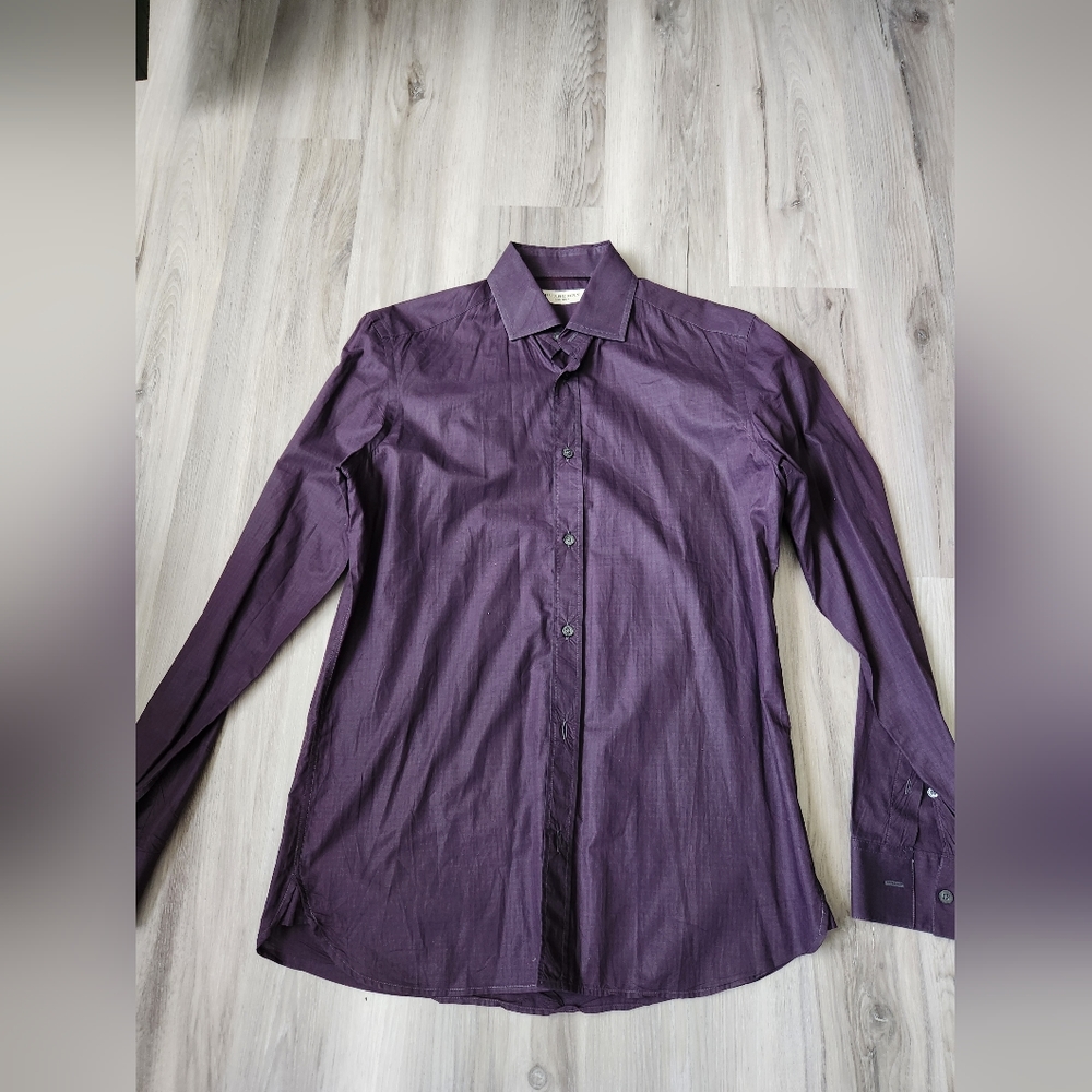 Burberry shirt